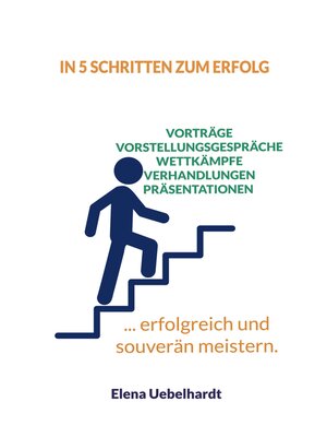 cover image of In 5 Schritten zum Erfolg--Verhandlungen, Vorstellungsgespräche, Wettkämpfe, Prüfungen